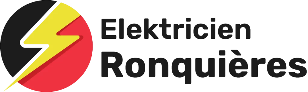 Logo Elektricien Ronquières
